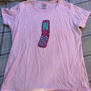 catch you on the flip side graphic tee, zumiez